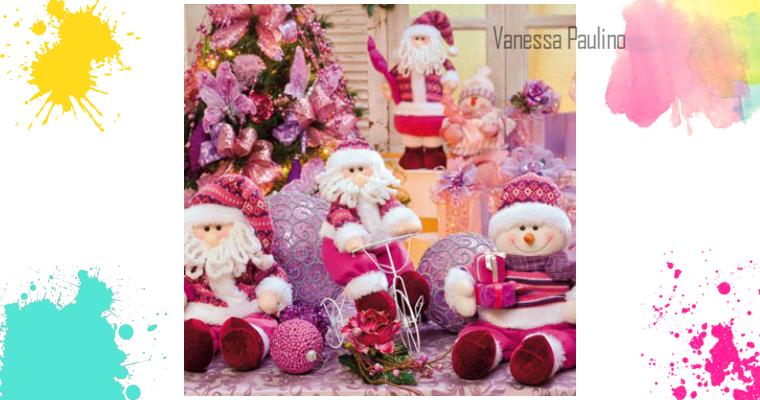 decoracao-de-natal-rosa-5